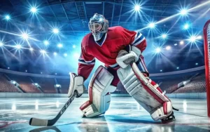 Hockey Game
