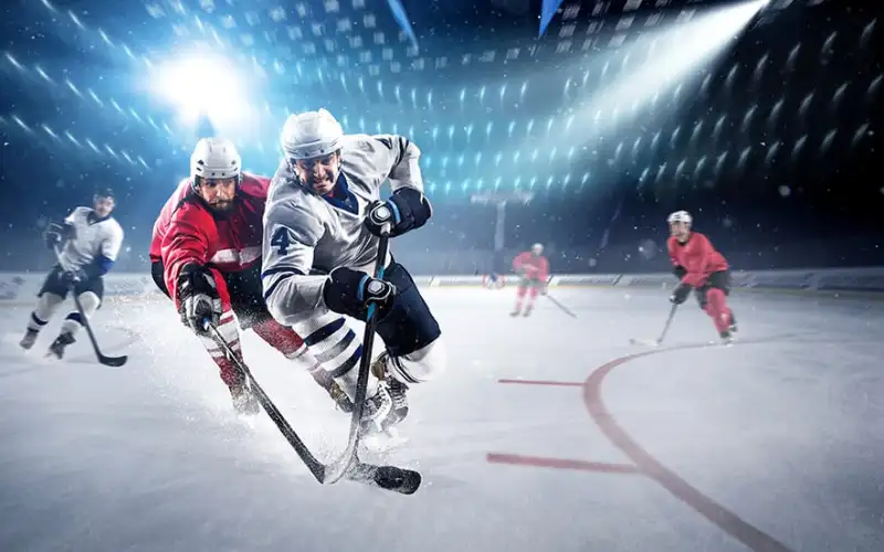 Hockey Game