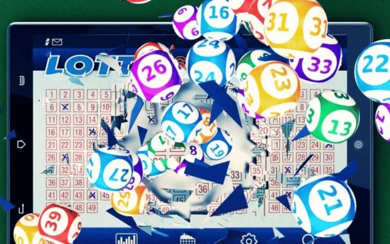 online lottery