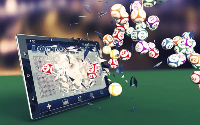 online lottery