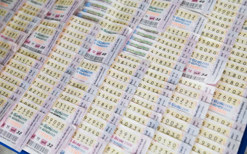 New India Lottery