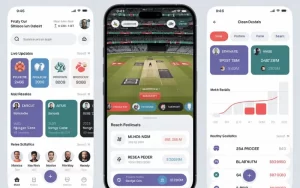 GHD Sports Free Live Cricket