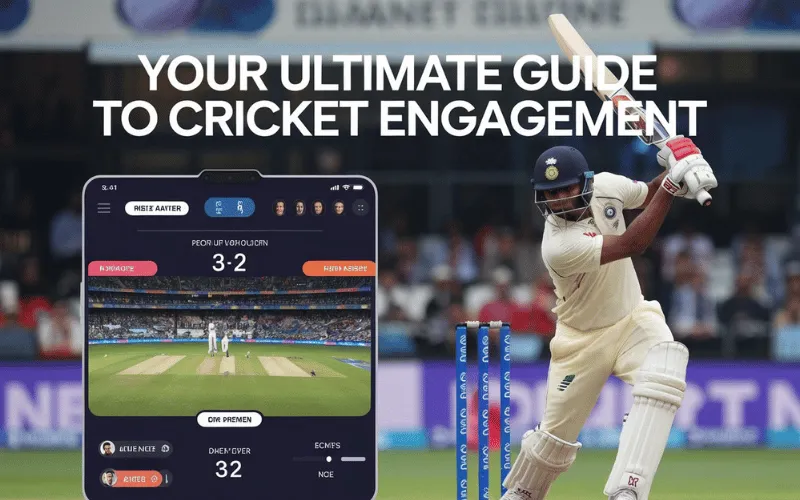 GHD Sports Free Live Cricket