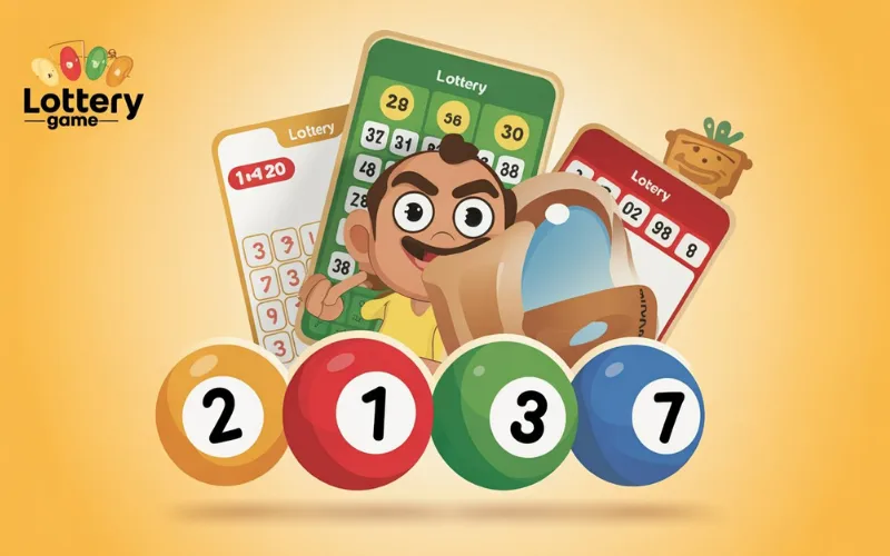 good luck lottery result